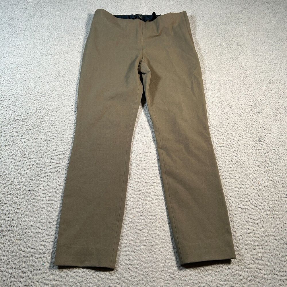 COS Skinny Pants in Tan
